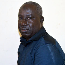 Yacouba TRAORE