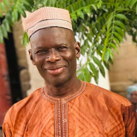 Modibo Diarra