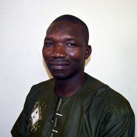 Moribou TRAORE